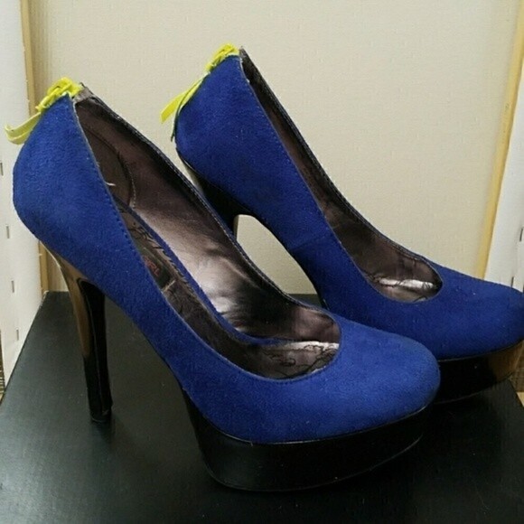 Material Girl Heels - Picture 5 of 5